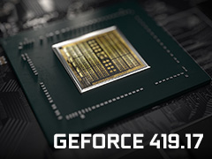 GeForce 419.17 Driver׸GeForce GTX 1660 TiȡAnthemפбƥåץǡȤ
