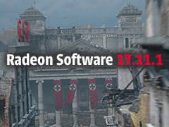 Radeon Software Crimson ReLive Edition 17.11.1о졣CoD: WWII׺ŬǤ¿ˤ錄Хܤ椯