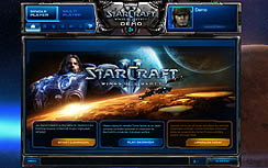 #003Υͥ/StarCraft II: Wings of LibertyפΥǥǸҥåSF RTSο͵̩õäƤߤ褦