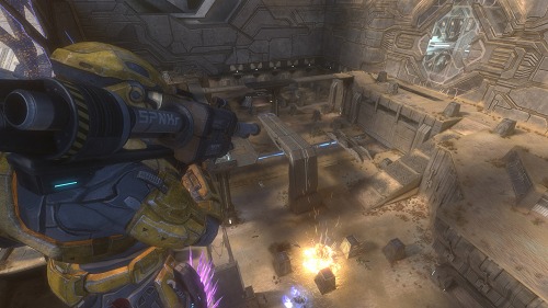 #001Υͥ/Halo: ReachסMPѥޥåץѥå֥˥С꡼ ޥå ѥåפ1115ۿˡHalo: Combat Evolved AnniversaryפΥץ쥤䡼Ȥǽ