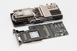  No.068Υͥ / MSIGeForce RTX 2080 Ti GAMING X TRIOץӥ塼30cmĶεRTX 2080 TiɤļϤõ