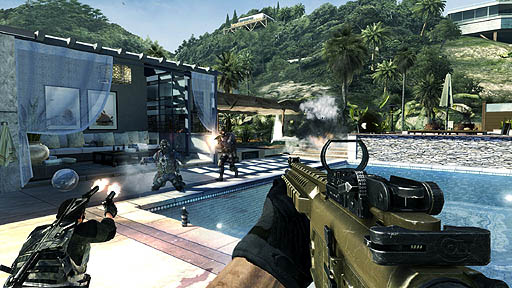 #002Υͥ/꡼ͽκǿDLCCall of Duty: Modern Warfare 3 Content Collection 2פκǿࡼӡ