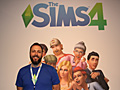 gamescomȯ䤬The Sims 4ס긭ʤäãͽ¬ǽʪ¤gamescom 2014Υץåݡ