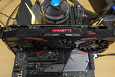  No.021Υͥ / GIGABYTEGeForce GTX 1070 Ti GAMING 8Gץӥ塼WINDFORCE 3X顼Ѥΰ²衤ǽ䤤