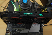 No.022Υͥ / GIGABYTEGeForce GTX 1070 Ti GAMING 8Gץӥ塼WINDFORCE 3X顼Ѥΰ²衤ǽ䤤