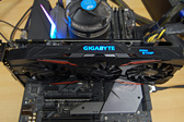  No.023Υͥ / GIGABYTEGeForce GTX 1070 Ti GAMING 8Gץӥ塼WINDFORCE 3X顼Ѥΰ²衤ǽ䤤