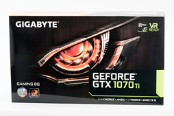  No.066Υͥ / GIGABYTEGeForce GTX 1070 Ti GAMING 8Gץӥ塼WINDFORCE 3X顼Ѥΰ²衤ǽ䤤