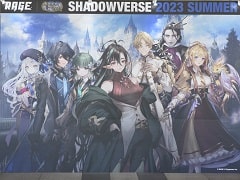 RAGE Shadowverse 2023 SummerͽͻҤݡȡGRAND FINALSʤ8̾
