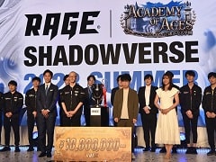 ɥФιRAGE Shadowverse 2023 SummerGRAND FINALSݡȡα꤬νͥ