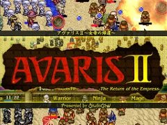 Avaris 2: The Return of the EmpressפSteam1215ȯꡣ36000ͤΥɥåȳʼãƲ˲񤷤臘ȥƥ