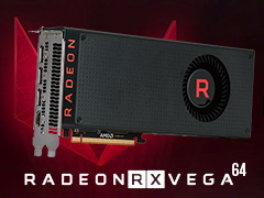 Radeon RX Vega 64ץӥ塼Ĥо줷VegaϡAMDȰ̴򸫤͸GPU