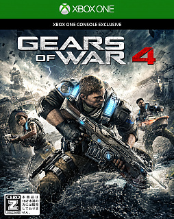  No.003Υͥ / Gears of War 4פXbox OnePC525ܹ꡼ͽդȡCERO:Zɽʤ