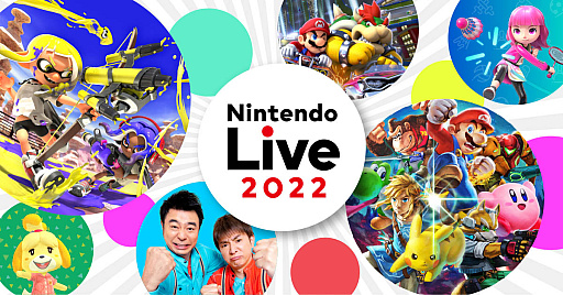  No.002Υͥ / Nintendo Live 2022סDay1ᥤ󥹥ơͤۿ档Nintendo Live ɤ˻äȡꥸʥɻץ쥼