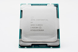 Core i9-7900XסCore i7-7740Xץӥ塼ԡøڤȾϡ¬ǿϥɥץåȥե򷡤겼