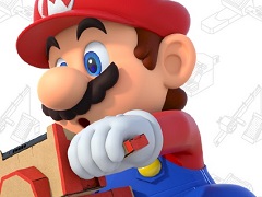 Nintendo LaboפǺäȥХToy-Conɤ֥ޥꥪ8 ǥåפбܡSwitchΤʤΥƥȤⳫŤ