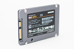  No.004Υͥ / SamsungQLCSSDSSD 860 QVOץӥ塼ǽ㲼̤ˤSATA³SSDϥޡ֤ͤΤ