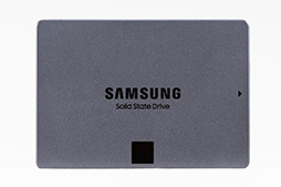 SamsungQLCSSDSSD 860 QVOץӥ塼ǽ㲼̤ˤSATA³SSDϥޡ֤ͤΤ