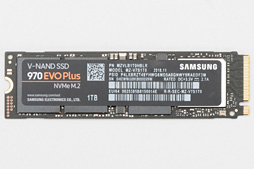  No.005Υͥ / SamsungSSD 970 EVO Plusץӥ塼񤭹ǽ᤿ߥɥ륯饹ԾSSDοǥϤʤֶ