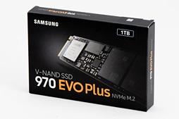  No.029Υͥ / SamsungSSD 970 EVO Plusץӥ塼񤭹ǽ᤿ߥɥ륯饹ԾSSDοǥϤʤֶ
