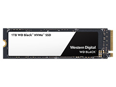 Western Digital2ΡWD Black NVMe SSDפȯɽȥȼNANDܤǹǽϤɵ