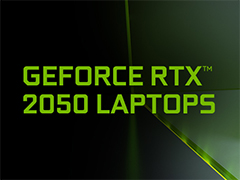 NVIDIAΡPCGPUGeForce RTX 2050פȯɽȥ꡼Ծʤꥢ륿쥤ȥ졼󥰤б