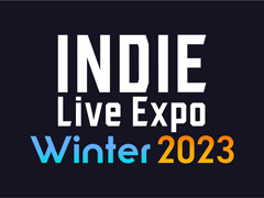 ǥȡINDIE Live Expo Winter 2023פ1223ۿ˺줺˸ֺθۿȡץԥåå