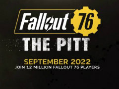 Fallout 76סDLCThe Pittɤۿ2022ǯ9˷ꡣȡ꡼ȥ쥤顼