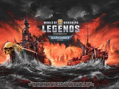 World of Warships: Legendsסåץǡ3.8Warhammer 40,000ȤΥ2ƤȡҤθڡ󤬳