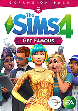  No.001Υͥ / The Sims 4פκǿĥѥåThe Sims 4 Get Famousפȯ䡣ޤޤʥꥢ̾Ⱥ⻺졤֤θ褦