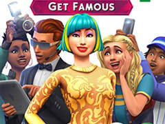 The Sims 4פκǿĥѥåThe Sims 4 Get Famousפȯ䡣ޤޤʥꥢ̾Ⱥ⻺졤֤θ褦