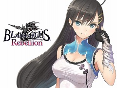 ƮBLADE ARCUS Rebellion from Shiningפθ2019ǯ316˳šRed Bull Gaming Sphere Tokyo