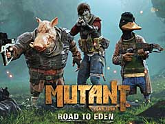 Mutant Year Zero: Road to EdenפNintendo SwitchǤ625˥꡼ǿDLCDeluxe Editionפȯ碌ȯɽ