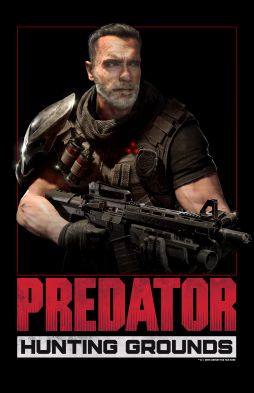 #003Υͥ/Predator: Hunting Groundsפ̵åץǡȤۿǲμ͸֥åפɲäͭDLC䳫