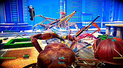 ˥Υ -Fight Crab-