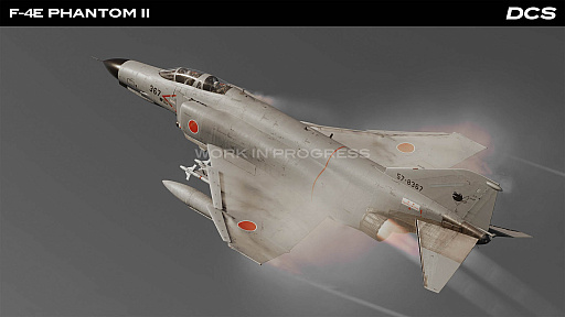  No.007Υͥ / DCS WorldסƮⵡեȥIIƸDCS: F-4E Phantom IIפͽդ򳫻ϡǿȥ쥤顼