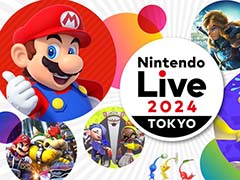 Nintendo Live 2024 TOKYO2024ǯ12021˳š֥ס֥ץȥ3פβڥ饤֤䡤֥ޥ֥פʤɤͽ
