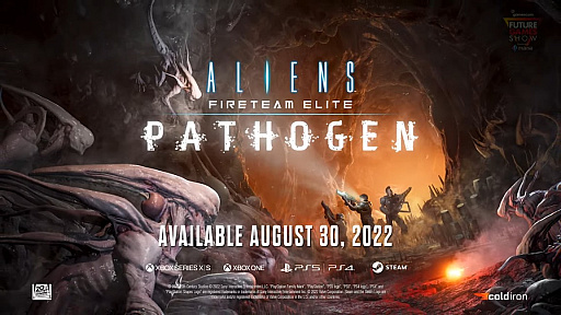 #004Υͥ/Aliens: Fireteam EliteפͭDLCPATHOGENɺǿȥ쥤顼PS5/PS4Ǥ831ۿͽ