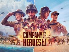 Company of Heroes 3פSEGAȯɽס褹͵ߥ꥿꡼RTS꡼κǿ