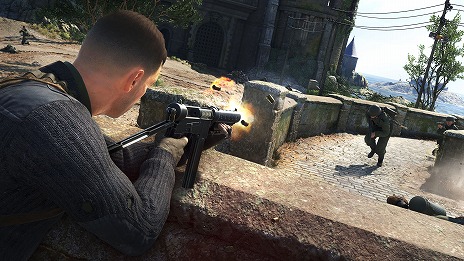 #004Υͥ/PS5/PS4Sniper Elite 5סȥޥǤҲ𤹤ǿȥ쥤顼ȯؤˤʼ䡤ϿͤǧǤ