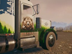 Alaskan Truck SimulatorפΥץ쥤ȥ쥤顼ʥ饹ȥåˤ뿷ɥ饤֥