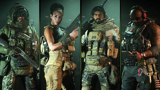  No.003Υͥ / Call of Duty: Modern Warfare IIפǤϡڡץ쥤뤳Ȥǥץ饤ӤʤɤΥǥ륢ƥ򥢥å
