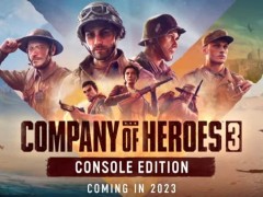 Company of Heroes 3פPS5ǤXbox Series X|SǤȯɽءȯ2023ǯ