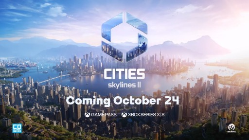  No.011Υͥ / Cities Skylines IIפ1024ȯ䡣ͽŵҲ𤹤ǿȥ쥤顼