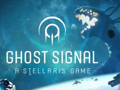 StellarisפαǤVR󥷥塼Ghost Signal: A Stellaris GameסSteamǤPS VR2Ǥ꡼