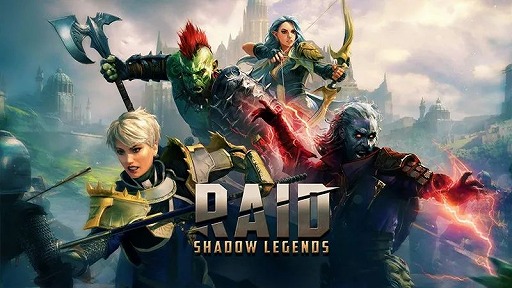  No.001Υͥ / RAID: Shadow Legends 1ܤȻפäƤ餬¨줿Τä鸷ǻ˶س