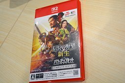 画像ギャラリー No.001のサムネイル画像 / Switch2のマウス操作,タイトルによってはUSBマウスにも対応。試してみたんだけど……