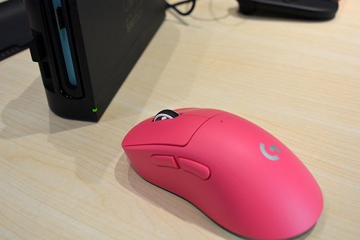 画像ギャラリー No.006のサムネイル画像 / Switch2のマウス操作,タイトルによってはUSBマウスにも対応。試してみたんだけど……