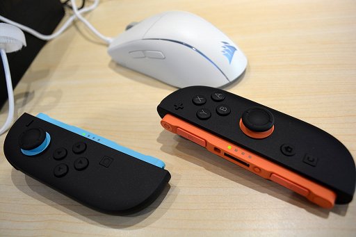 画像ギャラリー No.007のサムネイル画像 / Switch2のマウス操作,タイトルによってはUSBマウスにも対応。試してみたんだけど……