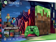 Xbox One S 1TB Minecraft ߥƥå ǥפ2017ǯ105̸䡣̥ǥXbox 磻쥹 ȥ顼2ʤ