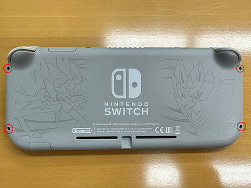  No.004Υͥ / Switch LiteΥܥǥƩˤäΤǡʬ򤷤Ƹ򴹤Ƥߤʡ㤤ʪSurfer14
